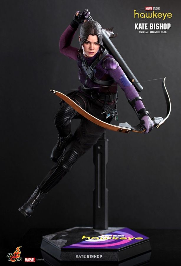 Hawkeye (TV) - Kate Bishop 1:6 Scale Action Figure