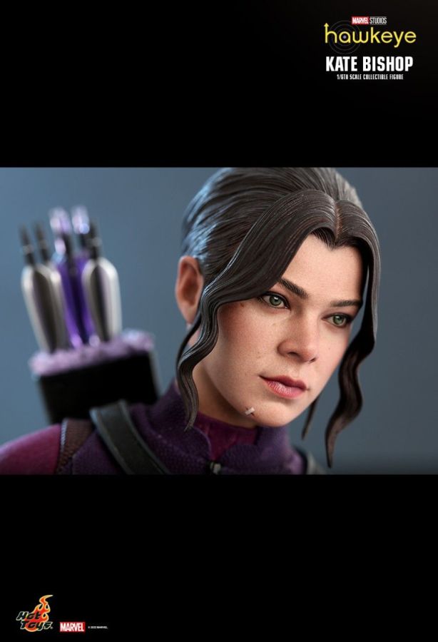 Hawkeye (TV) - Kate Bishop 1:6 Scale Action Figure