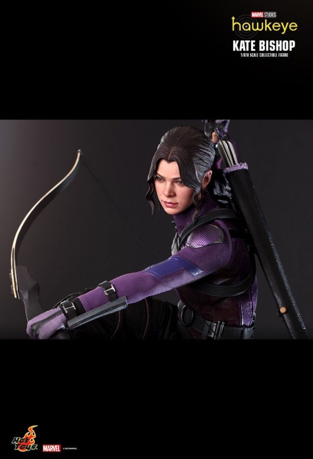 Hawkeye (TV) - Kate Bishop 1:6 Scale Action Figure