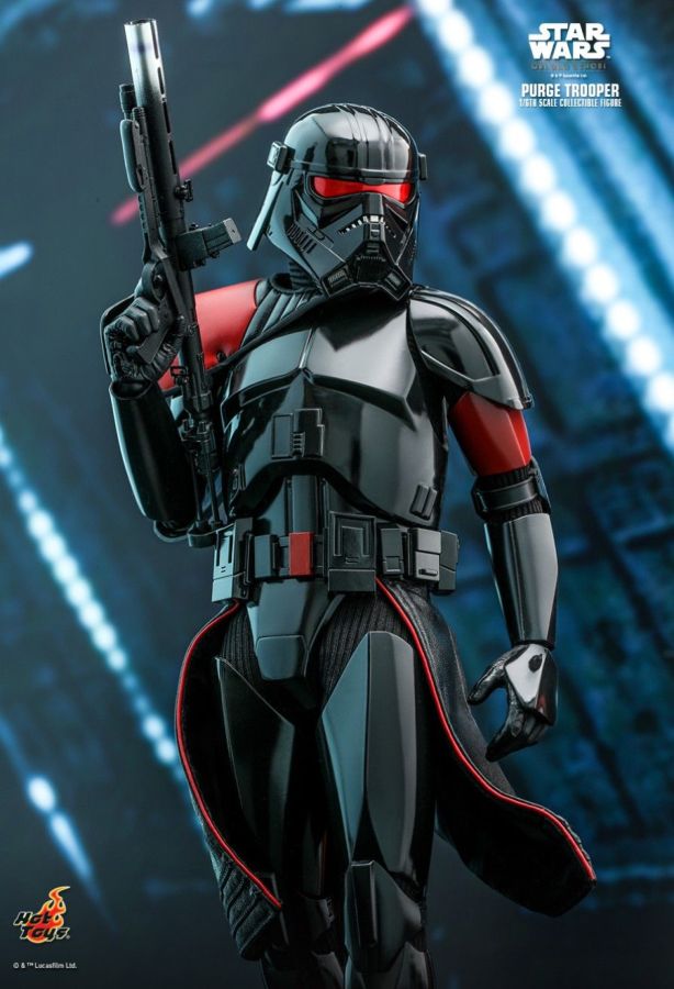 Star Wars: Obi-Wan Kenobi - Purge Trooper 1:6 Scale Action Figure
