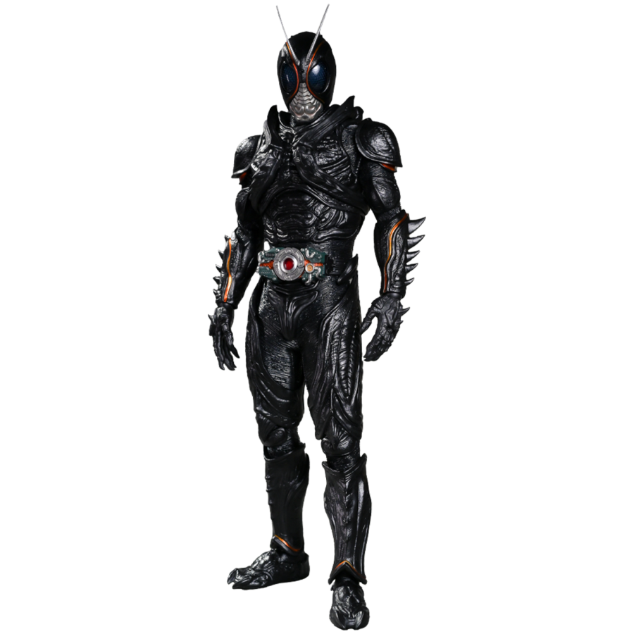 Kamen Rider Black Sun - Black Sun 1:6 Scale Action Figure