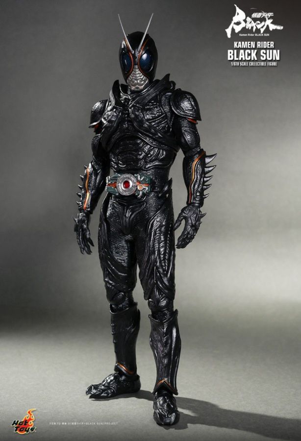 Kamen Rider Black Sun - Black Sun 1:6 Scale Action Figure