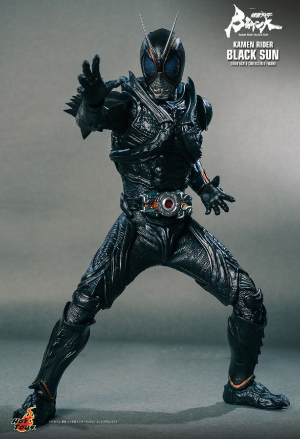 Kamen Rider Black Sun - Black Sun 1:6 Scale Action Figure