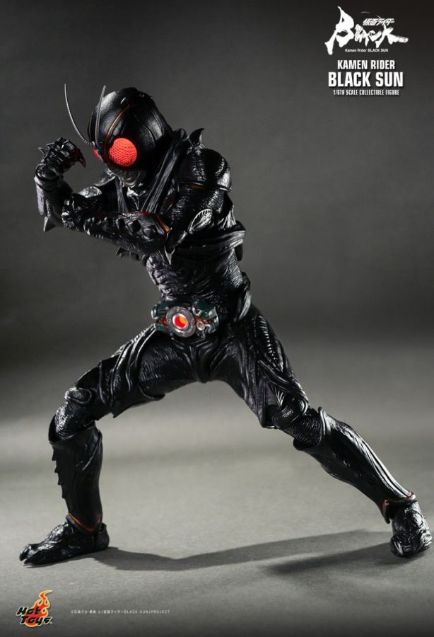 Kamen Rider Black Sun - Black Sun 1:6 Scale Action Figure