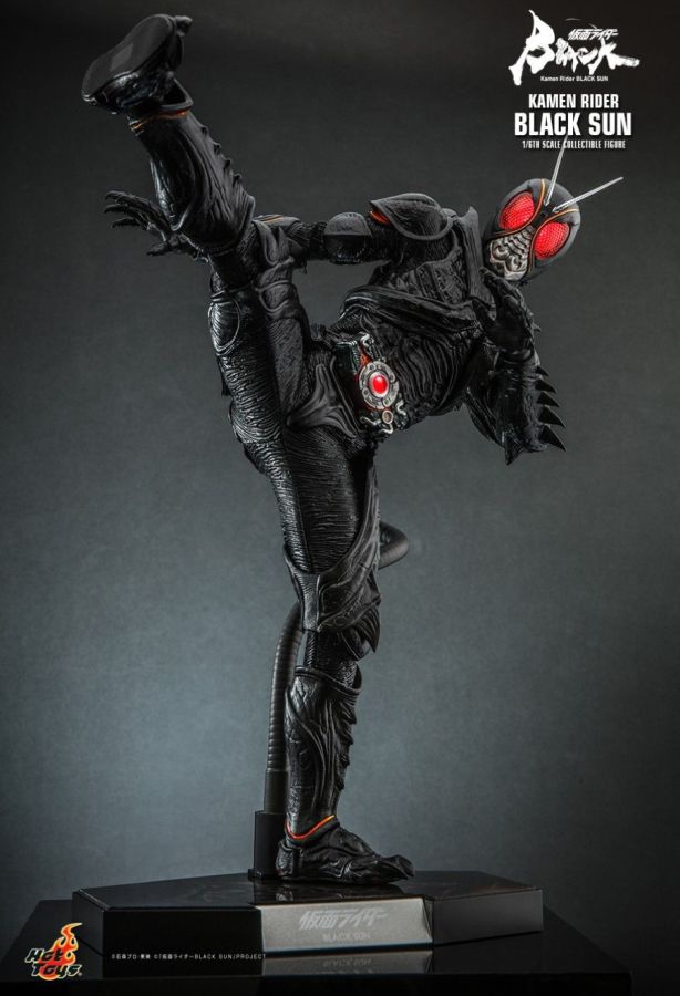 Kamen Rider Black Sun - Black Sun 1:6 Scale Action Figure