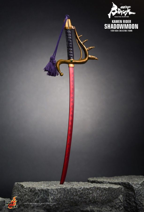 Kamen Rider: Black Sun - Shadowmoon 1:6 Scale Action Figure