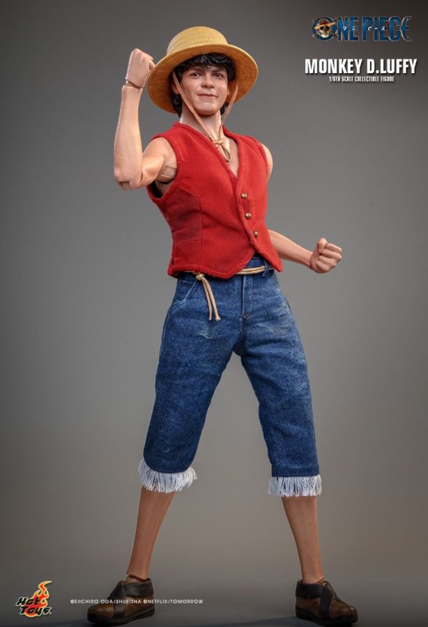 One Piece (2023) - Monkey D. Luffy 1:6 Scale Collectable Action Figure