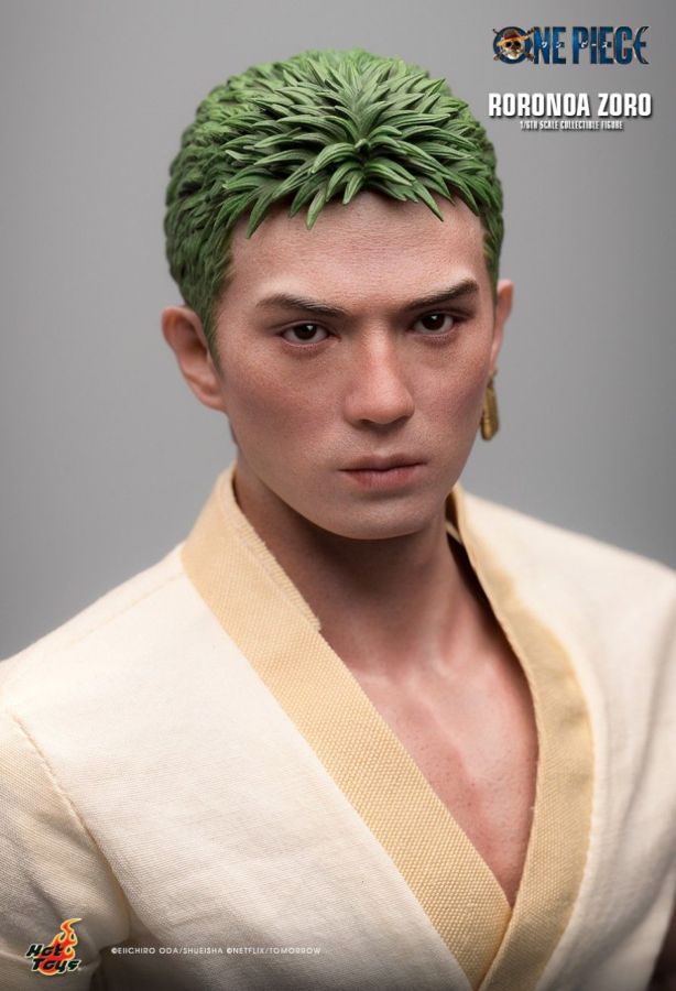 One Piece (2023) - Roronoa Zoro 1:6 Scale Collectable Action Figure