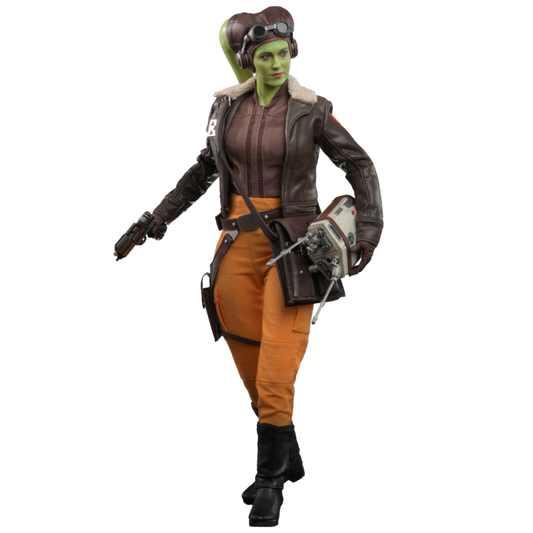 Star Wars: Ahsoka - Hera Syndulla 1:6 Scale Collectable Figure