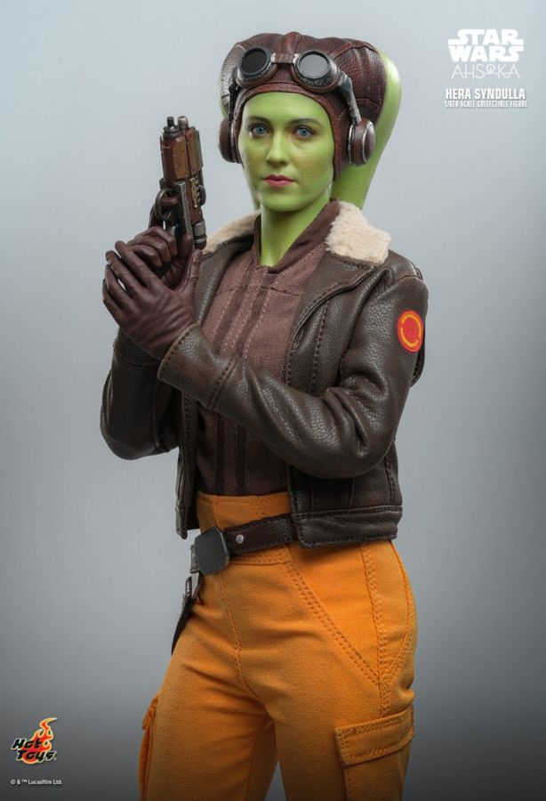 Star Wars: Ahsoka - Hera Syndulla 1:6 Scale Collectable Figure