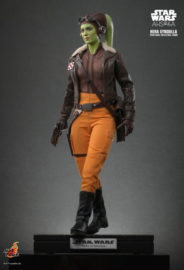 Star Wars: Ahsoka - Hera Syndulla 1:6 Scale Collectable Figure