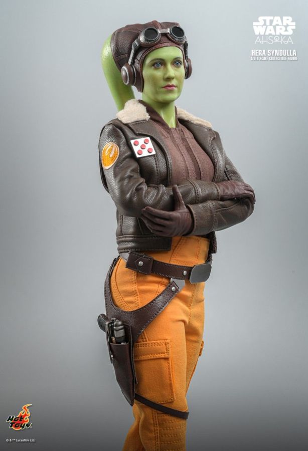 Star Wars: Ahsoka - Hera Syndulla 1:6 Scale Collectable Figure