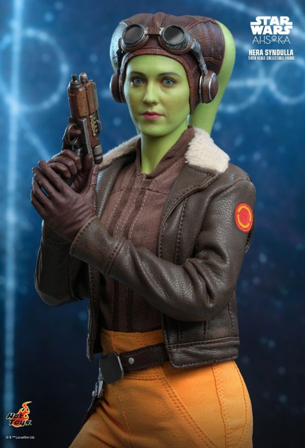 Star Wars: Ahsoka - Hera Syndulla 1:6 Scale Collectable Figure