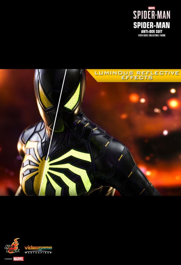 Spider-Man (VG2019) - Anti-Ock Suit 1:6 Scale 12" Action Figure