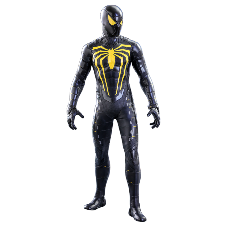 Spider-Man (Video Game 2018) - Anti-Ock Suit 1:6 Scale 12" Action Figure