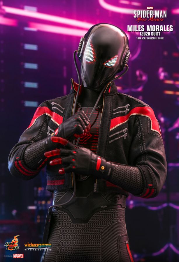 Spider-Man: Miles Morales - 2020 Suit 1:6 Scale 12" Action Figure