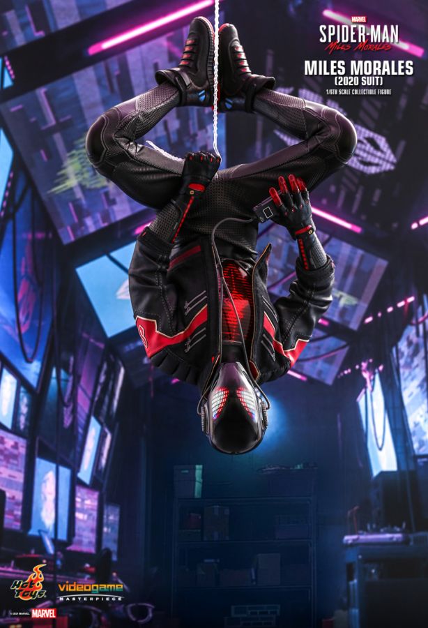 Spider-Man: Miles Morales - 2020 Suit 1:6 Scale 12" Action Figure