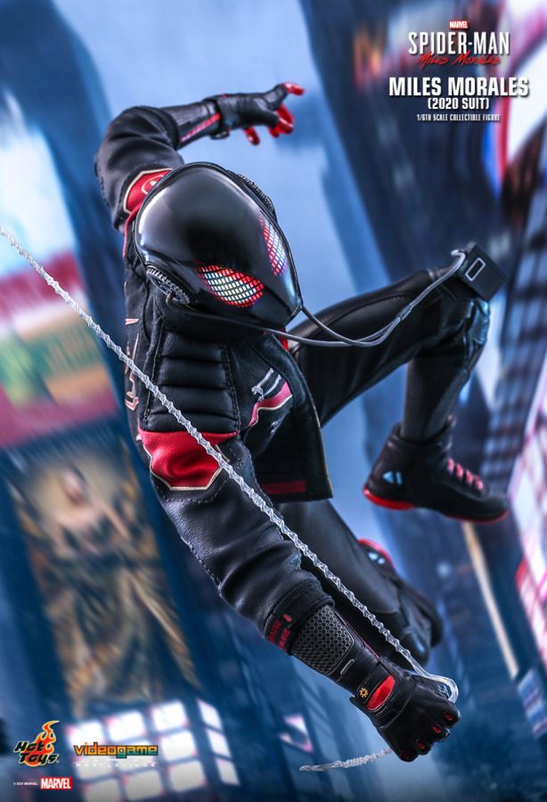 Spider-Man: Miles Morales - 2020 Suit 1:6 Scale 12" Action Figure