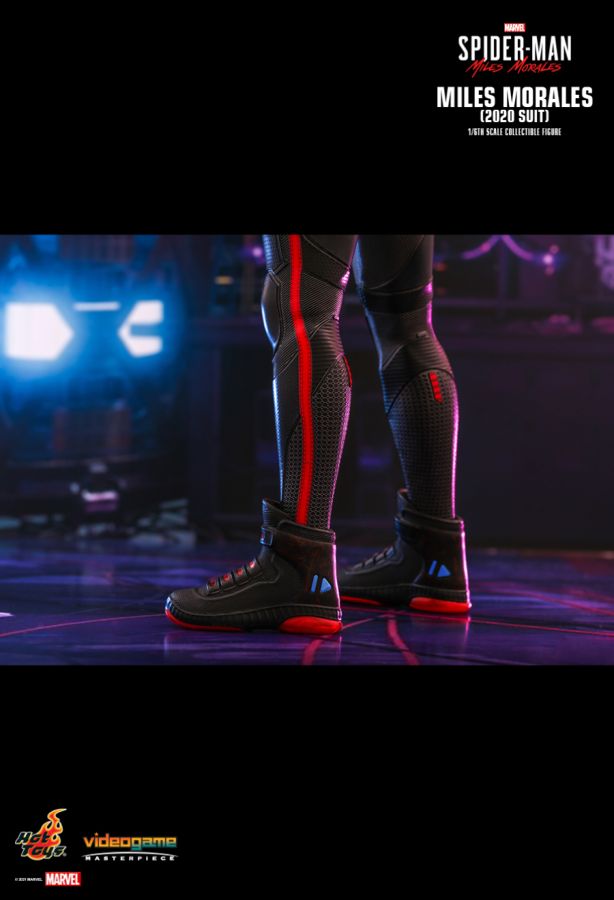 Spider-Man: Miles Morales - 2020 Suit 1:6 Scale 12" Action Figure