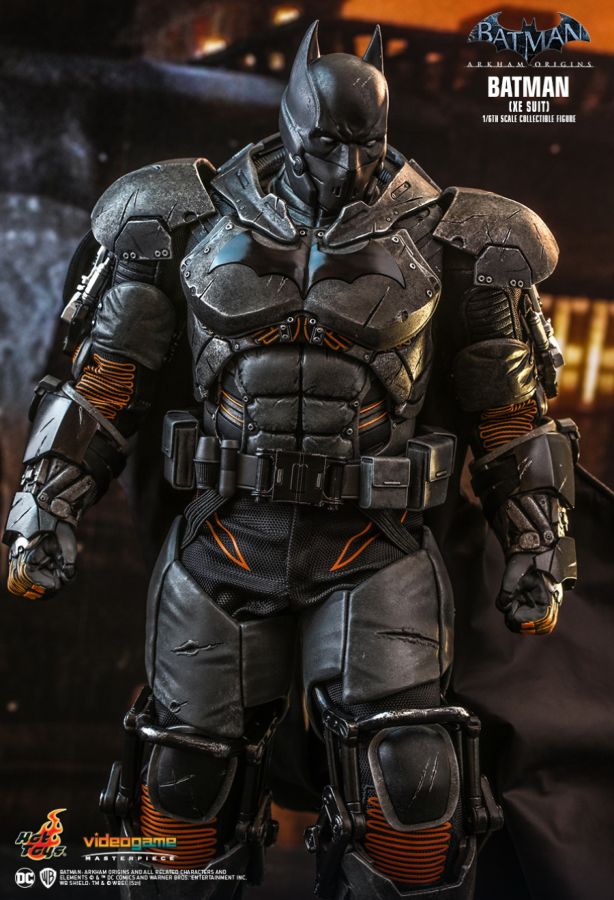 Batman: Arkham Origins - Batman (XE Suit) 1:6 Scale 12" Action Figure