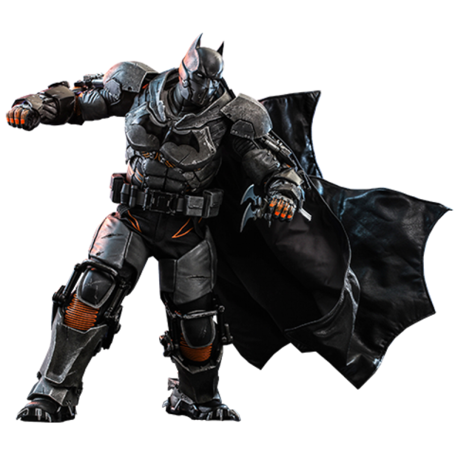 Batman: Arkham Origins - Batman (XE Suit) 1:6 Scale 12" Action Figure