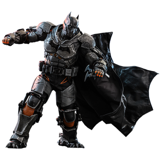 Batman: Arkham Origins - Batman (XE Suit) 1:6 Scale 12" Action Figure