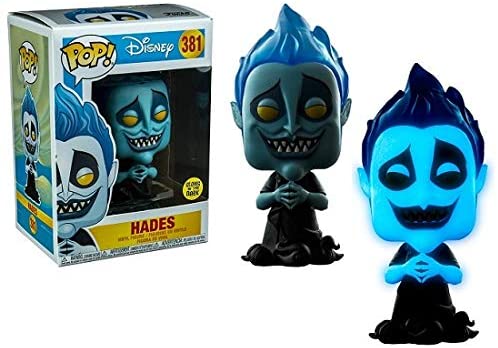 Hercules - Hades Glow US Exclusive Pop! Vinyl #381