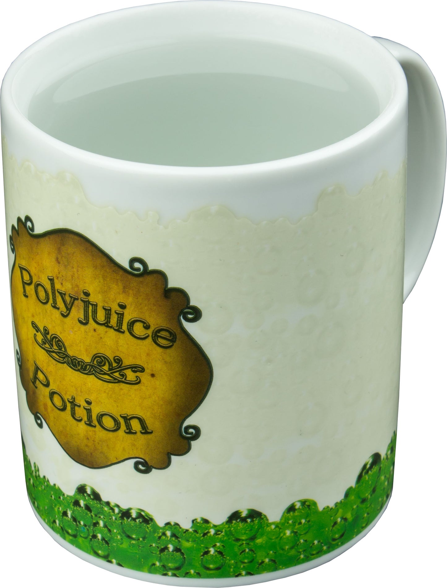Harry Potter - PolyJuice Potion Heat Changing Coffee Mug - Ozzie Collectables