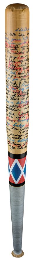 Suicide Squad - Harley Quinn's Inflatable "Good Night" Bat - Ozzie Collectables