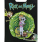 Rick and Morty - Summer & Friends Enamel Pin - Ozzie Collectables