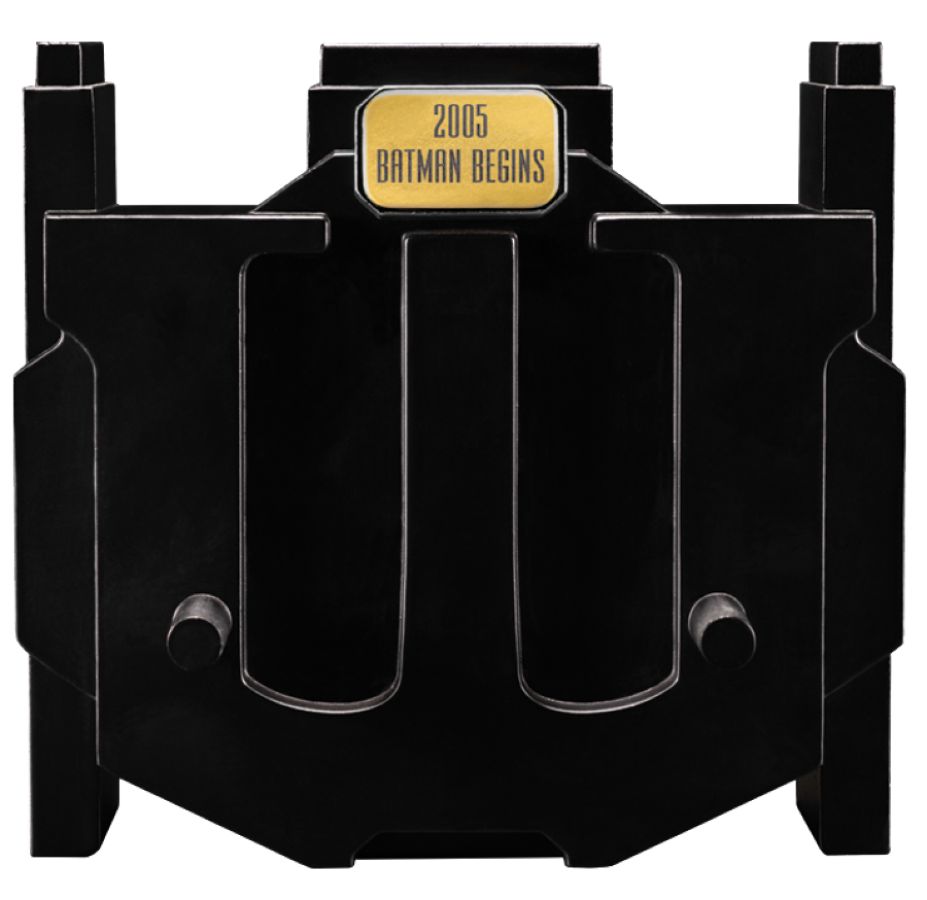 Batman Begins - Batarang Metal Replica - Ozzie Collectables