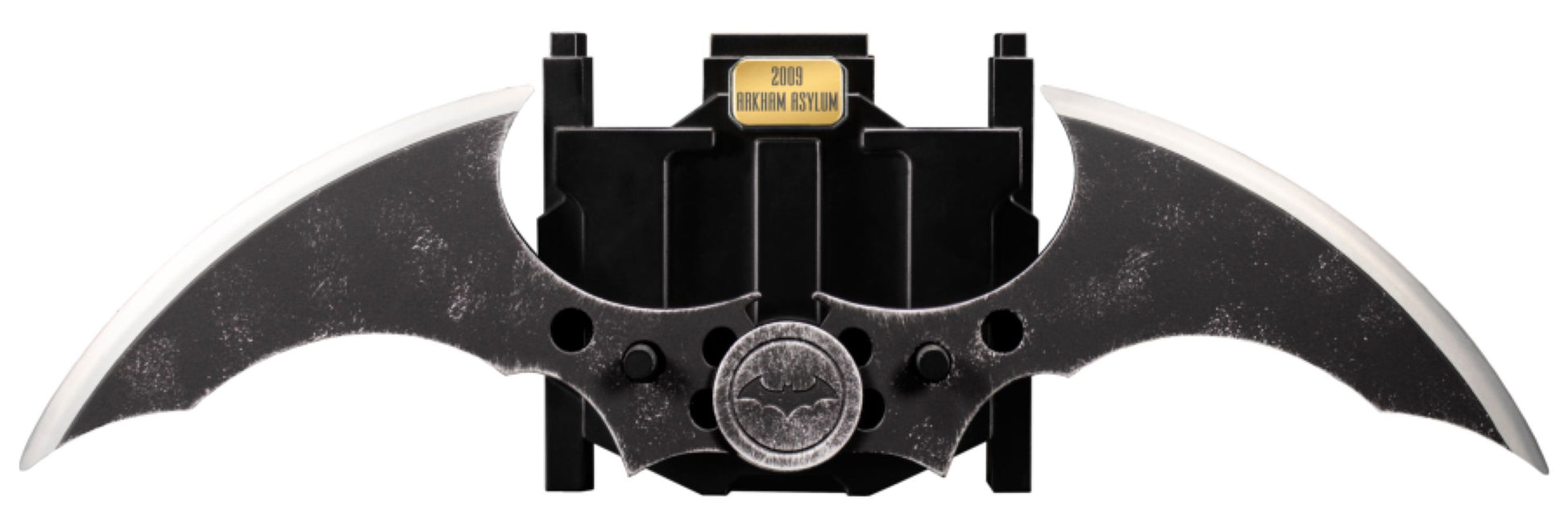 Batman: Arkham Asylum - Batarang Metal Replica