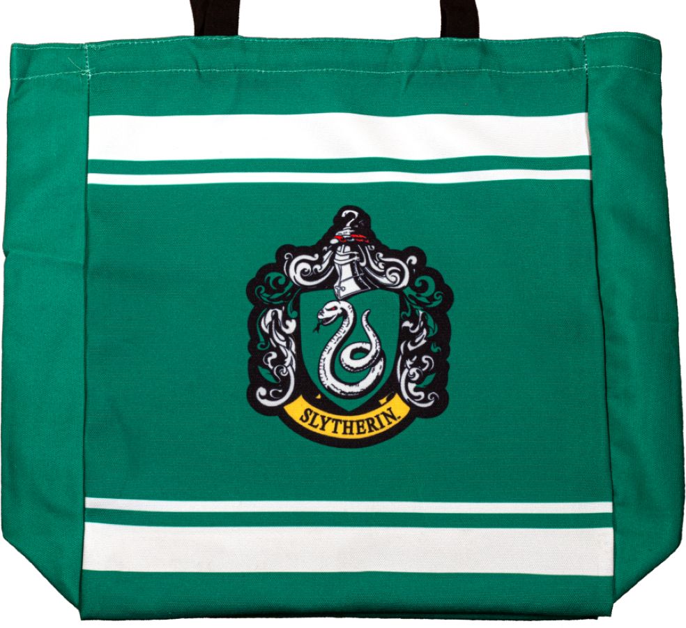Harry Potter - Slytherin Crest Shopper Bag