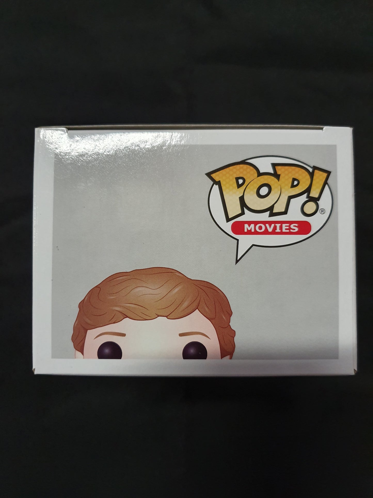 Scott Pilgrim Astro Boy Shirt - Scott Pilgrim Vs The World 2016 NYCC LE 1000 Pcs POP! Vinyl Figure #336 - Ozzie Collectables