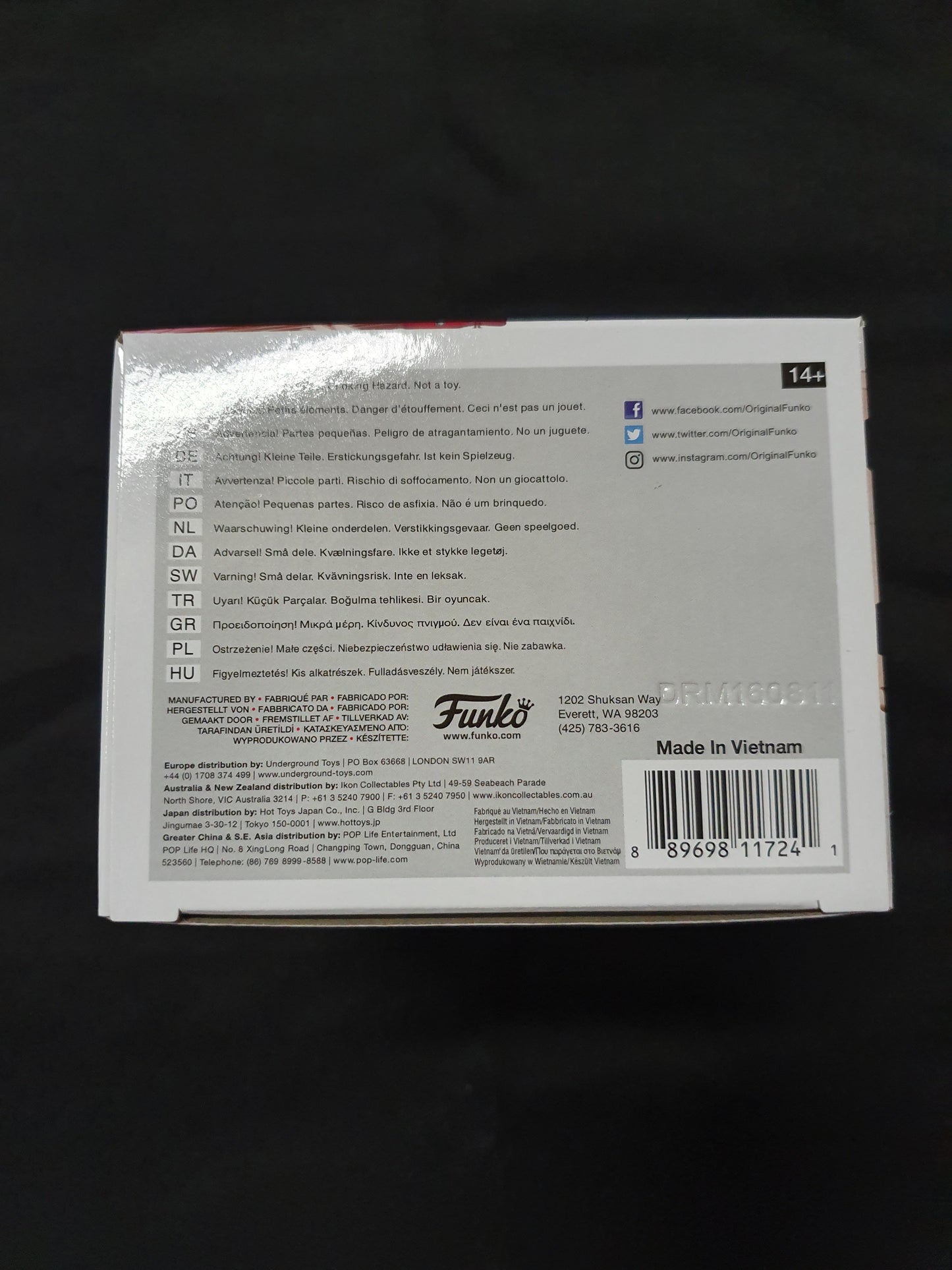 Scott Pilgrim Astro Boy Shirt - Scott Pilgrim Vs The World 2016 NYCC LE 1000 Pcs POP! Vinyl Figure #336 - Ozzie Collectables