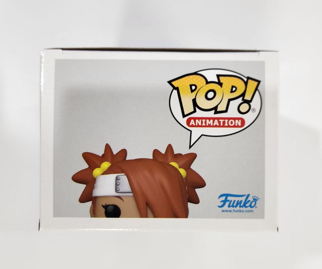 Boruto - Cho Cho Signed Pop! Vinyl