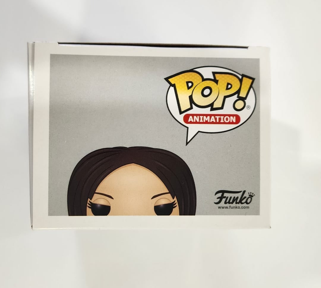 Attack on Titan - Ymir #461 Signed Pop! Vinyl