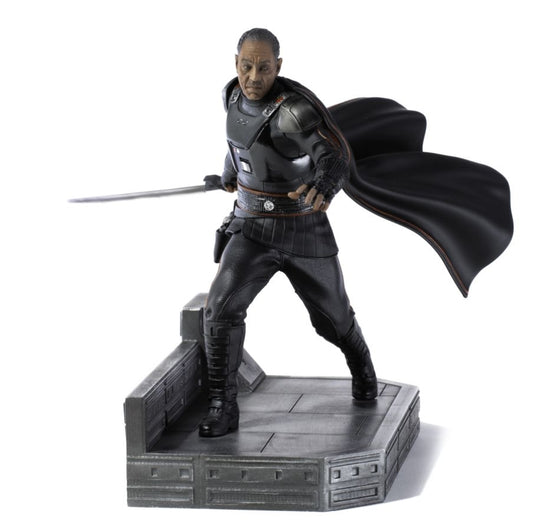 Star Wars: The Mandalorian - Moff Gideon 1:10 Scale Statue