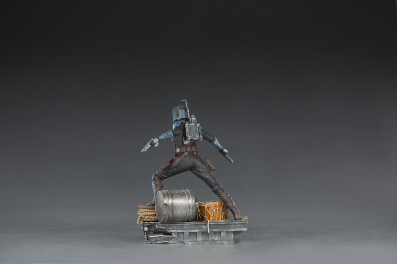 Star Wars: The Mandalorian - Bo-Katan 1:10 Scale Statue