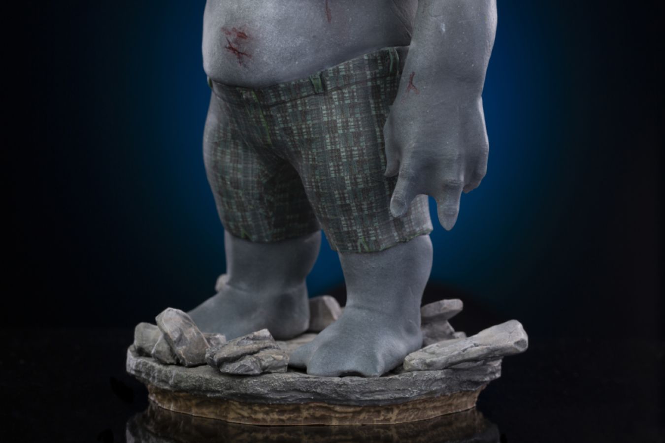 The Suicide Squad - King Shark 1:10 Scale Statue