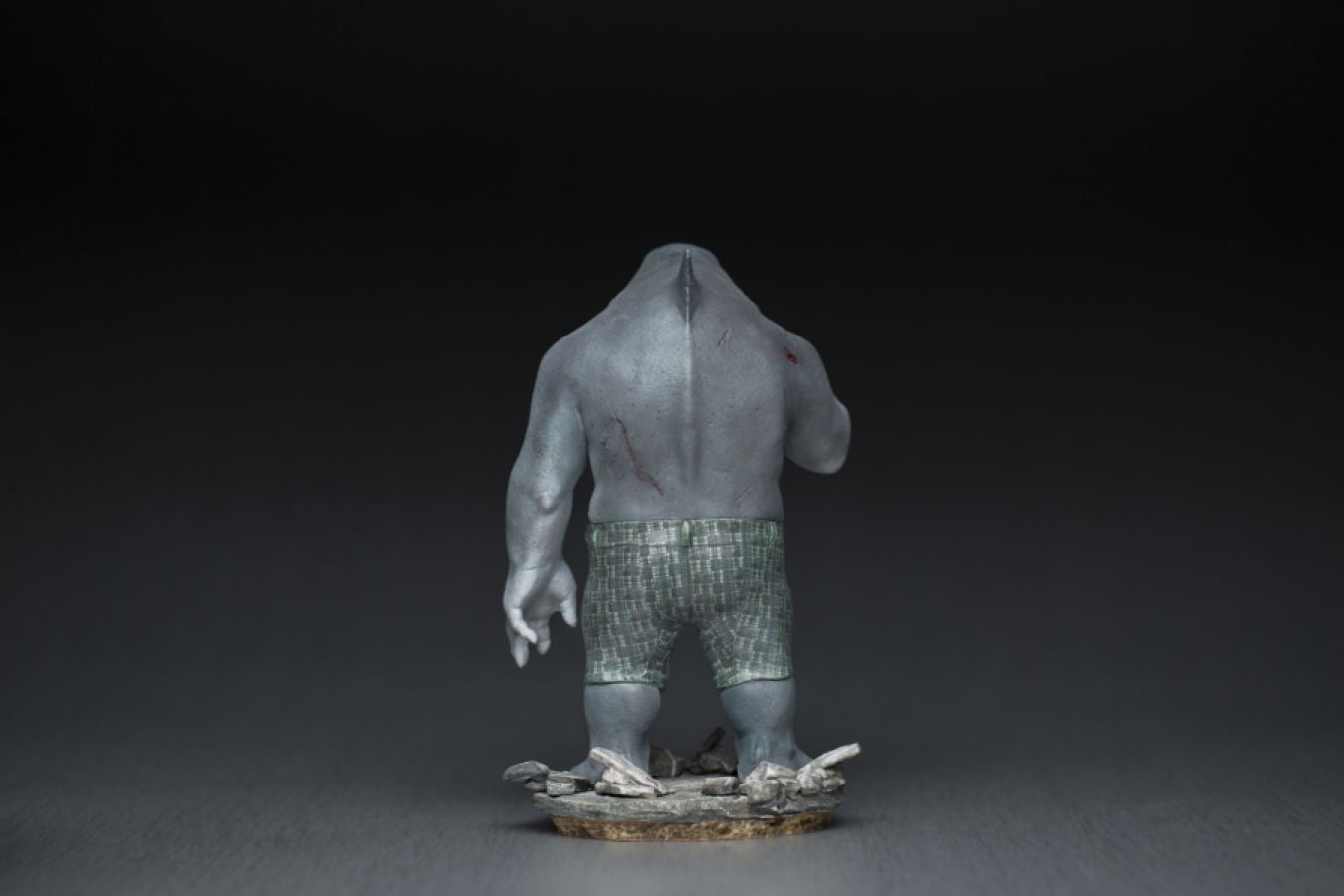 The Suicide Squad - King Shark 1:10 Scale Statue