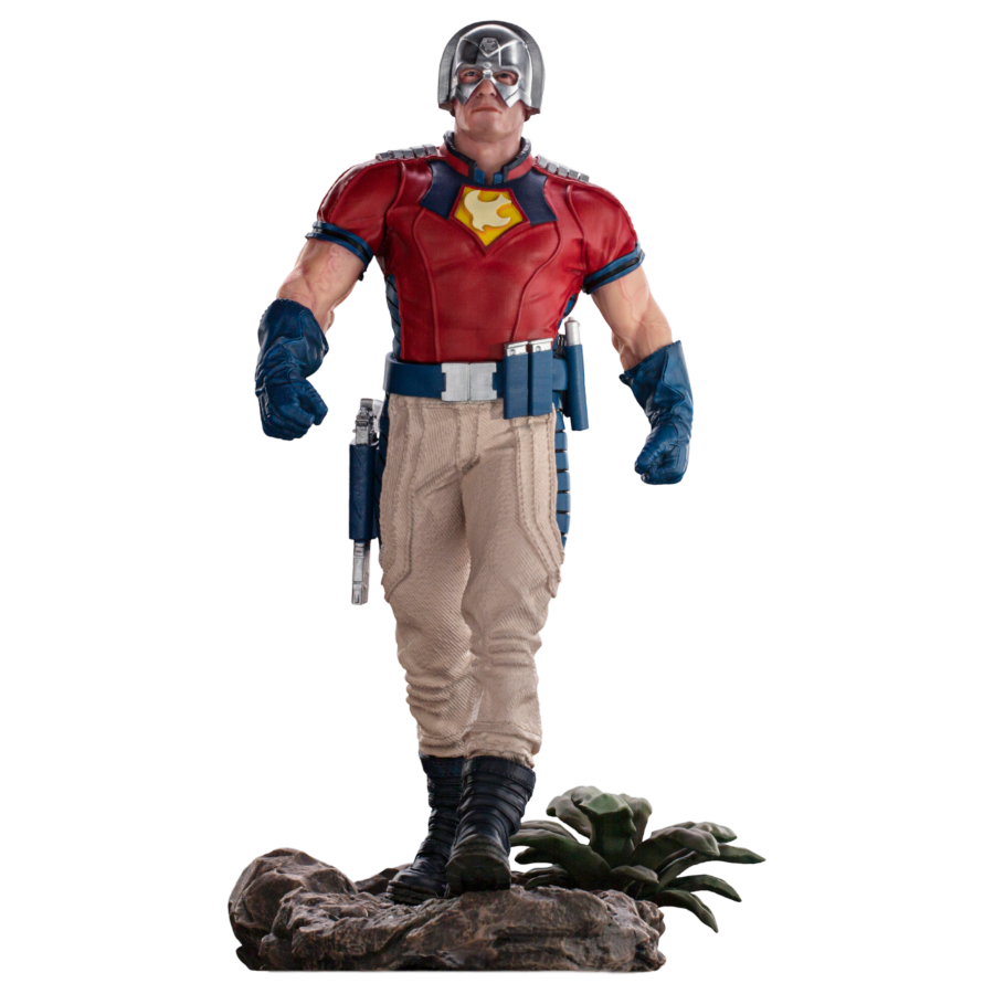 The Suicide Squad - Peacemaker 1:10 Scale Statue