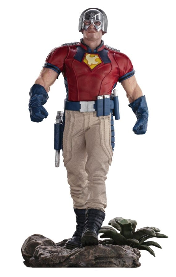 The Suicide Squad - Peace Maker 1:10 Scale Statue