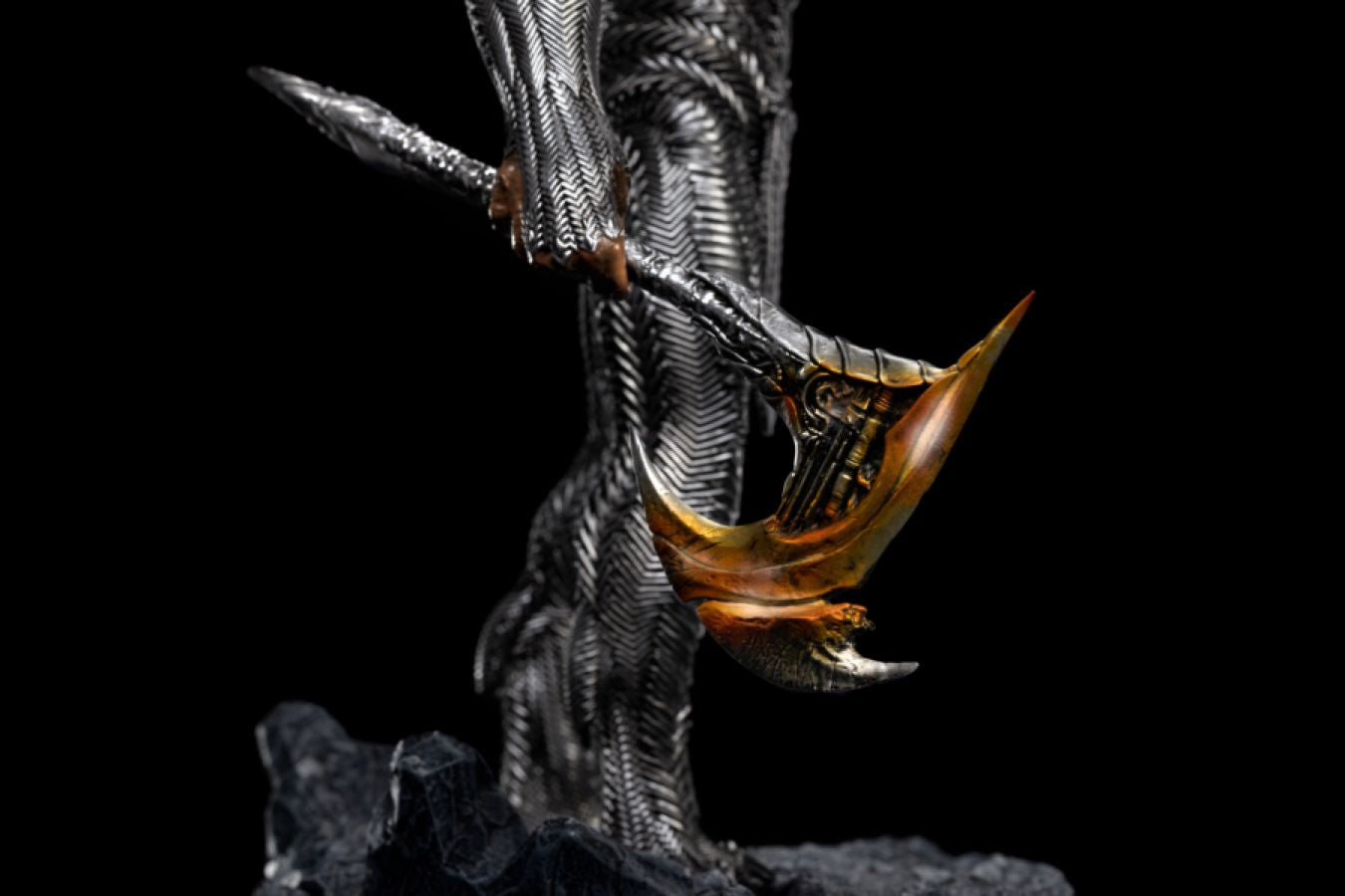 Justice League Movie: Snyder Cut - Steppenwolf 1:10 Scale Statue