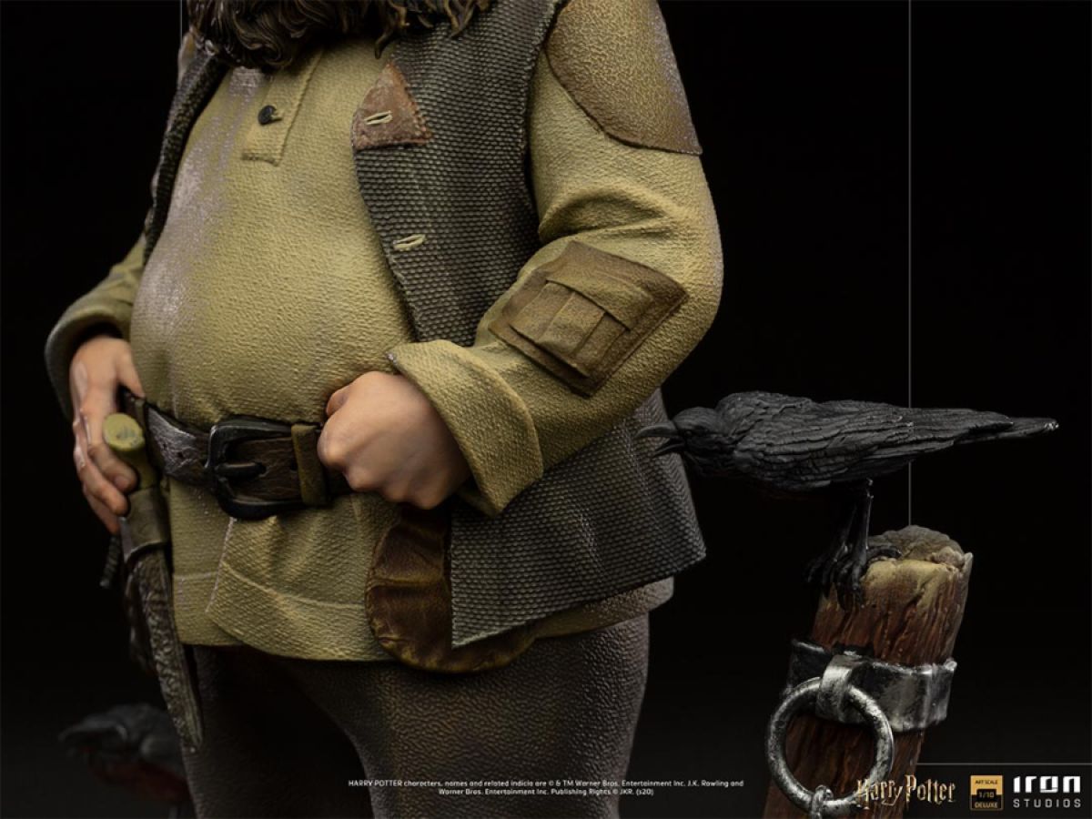 Harry Potter - Hagrid 1:10 Scale Statue