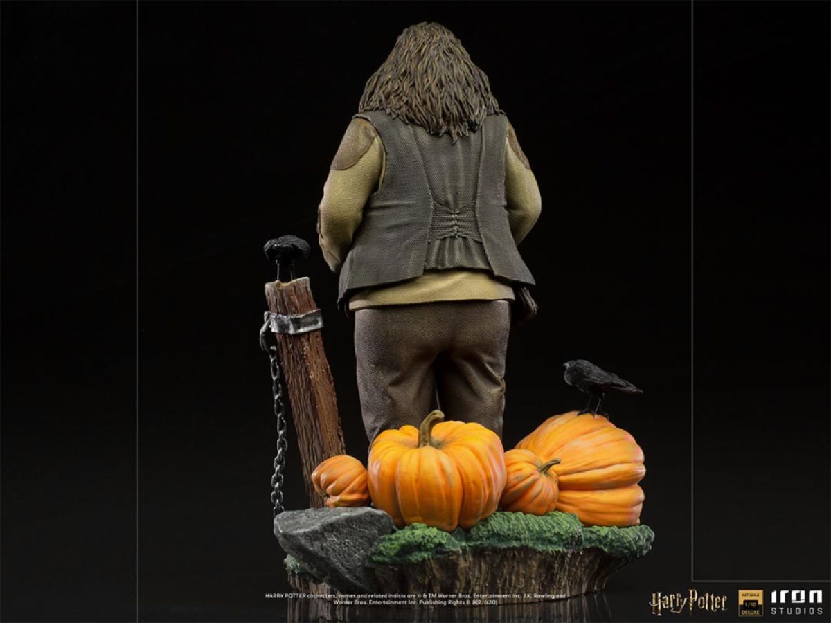 Harry Potter - Hagrid 1:10 Scale Statue