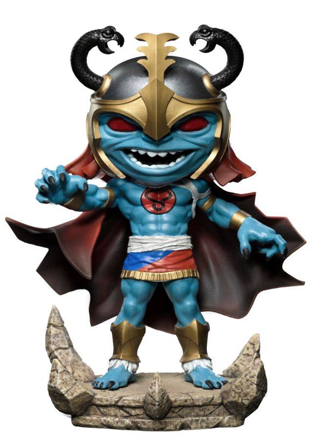 Thundercats - Mumm-Ra Minico Vinyl Figure