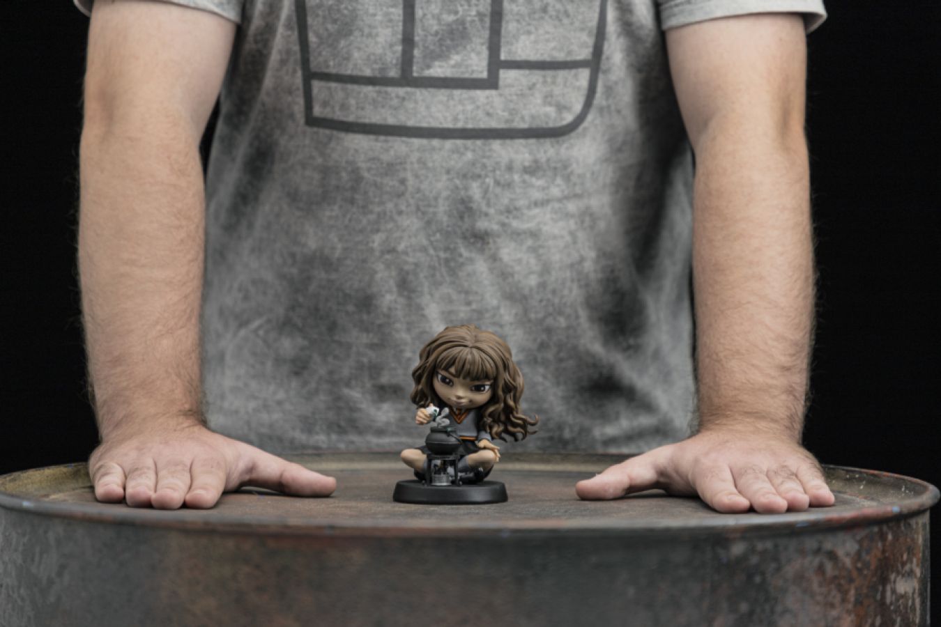 Harry Potter - Hermione Granger Polyjuice Minico Vinyl Figure