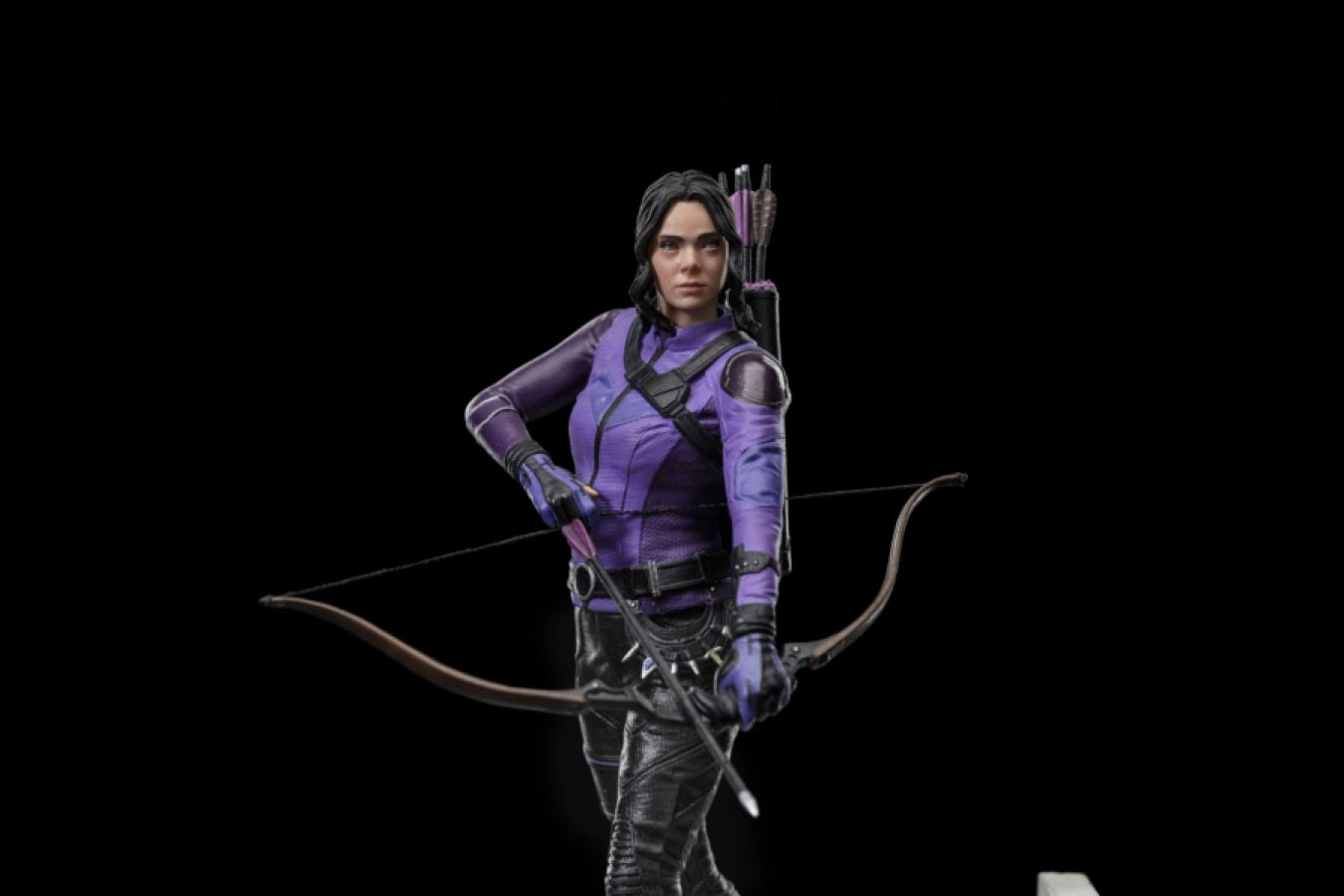 Hawkeye (TV) - Kate Bishop 1:10 Scale Statue