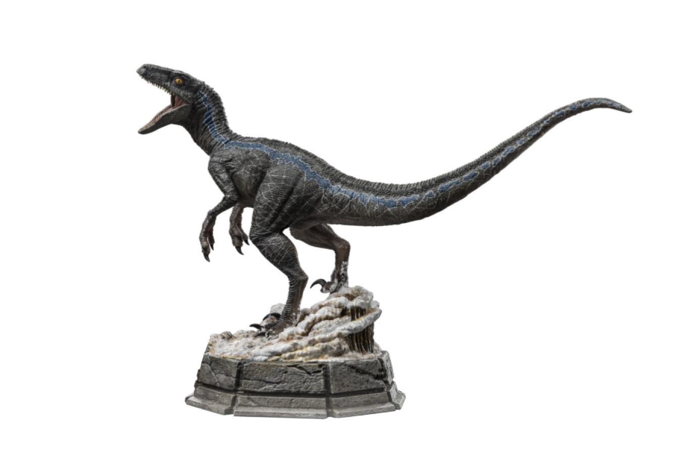 Jurassic World 3: Dominion - Blue 1:10 Scale Statue